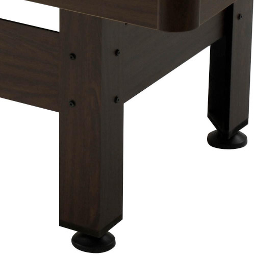 Бильярдный стол  Garlando Virginia 6 Dark Walnut (VIRG6) - фото №2